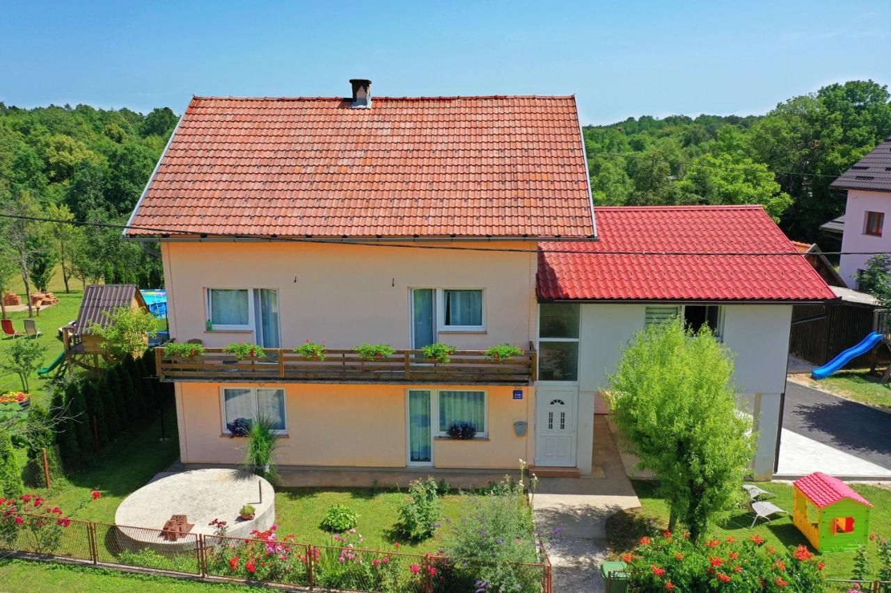 Apartman Dorijan Rakovica Exterior photo