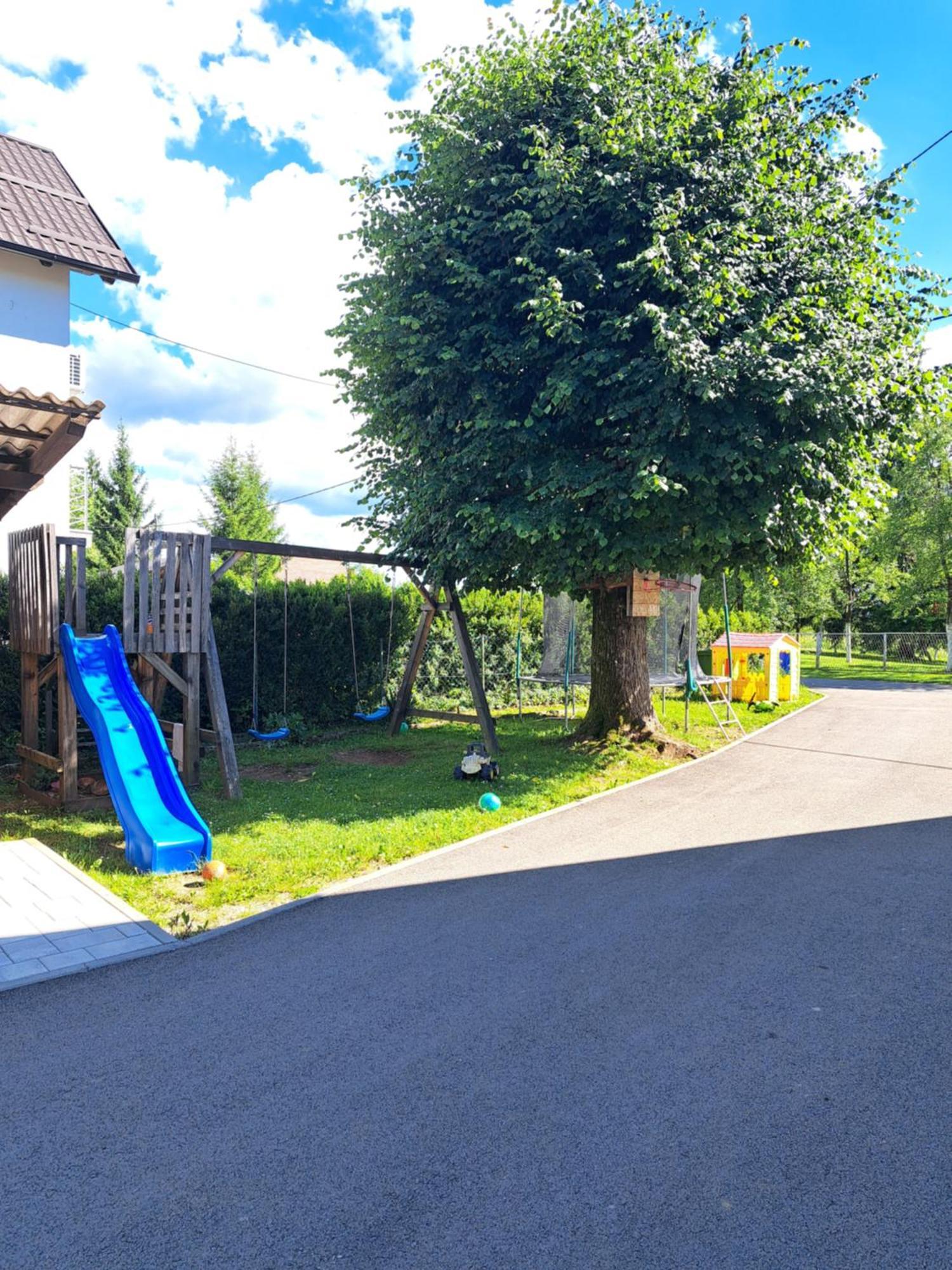 Apartman Dorijan Rakovica Exterior photo